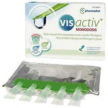 Vis Activ Monodose 10 unidades - Pharmadiet