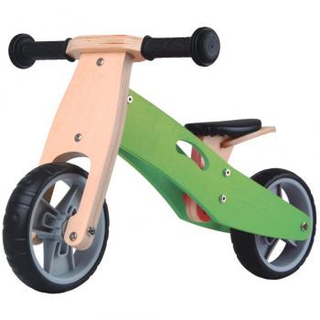 Minibike Udeas 2 in 1 Verde