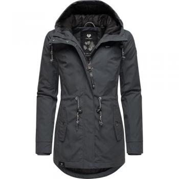 Ragwear Monadis Parka Antracite Winter