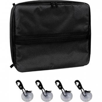 KayakCool Cover – Bolsa Portátil con Malla Superior