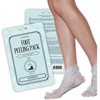 KOCOSTAR PEELING MASCARILLA PIES INDIVIDUAL