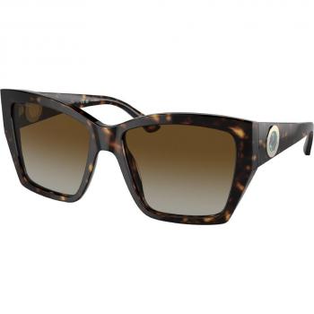 Luna di Seta – Sonnenbrillen Bulgari BV8260 Col. 504/T5 Donna Squadrata Havana