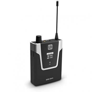 LD Systems U508 IEM In Ear Monitoring Receiver