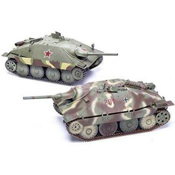 Airfix Jagdpanzer 38 Hetzer Late Version 1/35 Scale
