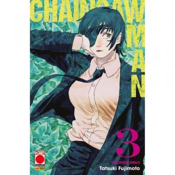 CHAINSAW MAN 03 - PRIMA RISTAMPA (MANGA)