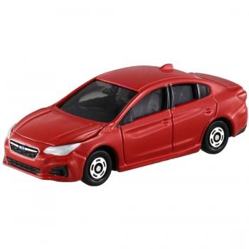 Tomica Subaru Impreza „Blaues Turbo“ Nr.78 – Collector’s Set
