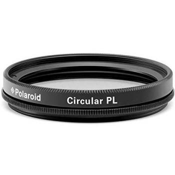 Polaroid 43 mm CPL-Rundfilter für Objektive