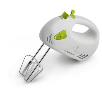 ESPERANZA Sbattitore Manuale EKM007G Potenza 150 W Colore Bianco / Verde