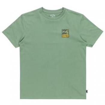 Billabong Stamp kids t‑shirt grøn