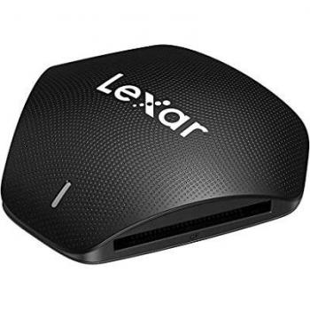 Lexar ProReader 3‑in‑1 USB 3.1