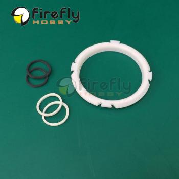 3D Printed Joystick Yaw Resistance Mount for DJI Inspire 1 and Phantom 4 Series
