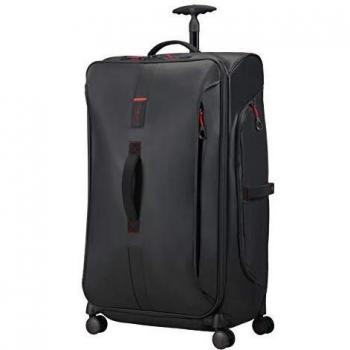 Samsonite Paradiver Light Spinner Duffle Bag, Nero, 125L