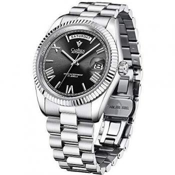 CADISEN Homage 8285 Acciaio Inox