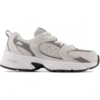 Zapatillas New Balance 530 Gris/Blanco para Niños