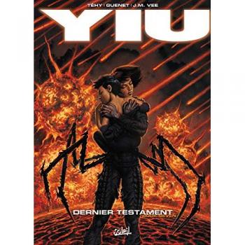 SOLEIL yiu tome 7 - dernier testament