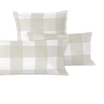 Fundas de Almohada Gingham 45x110 cm – 100% Algodón