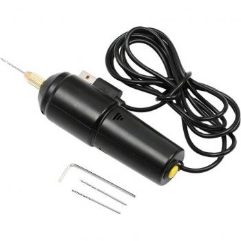 Mini Ponceuse Bijoux Résine USB 5V