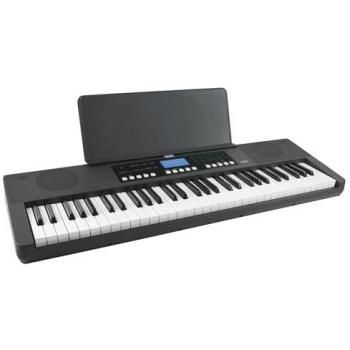 Tastiera Axus 61 Chiavi con 450 Voci e Supporto Musicale