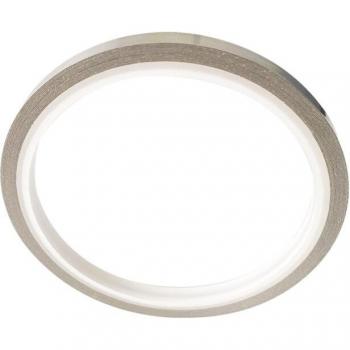 LeadPro Tennis Weight Tape – Silver, Self‑Adhesive, 4 m Roll