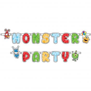 Haza Witbaard Letterslinger Monsterparty