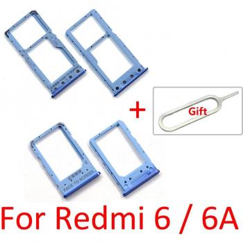 Ersatz SIM Karten Slot für Redmi 6A