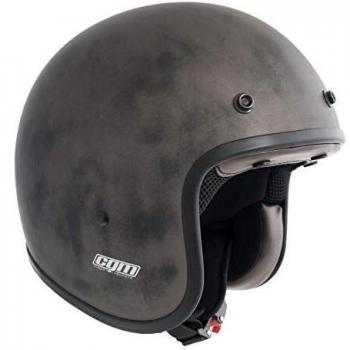 Casque jet en fibre M 57-58cm CHALLENGE