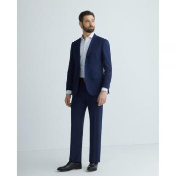 Mirto Camisa Formal Hombre con Puño Gemelo