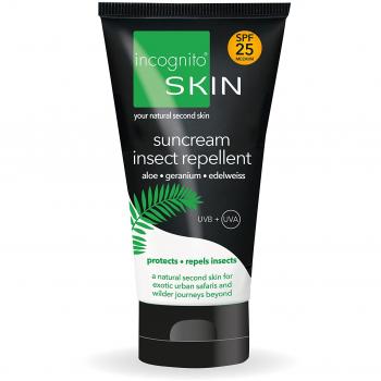 Incognito Suncream Insect Repellent - 150ml