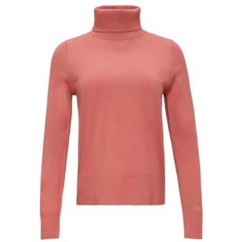 S.Oliver RED LABEL Rollkragenpullover in Rose