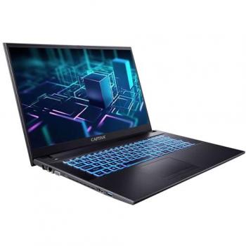 CAPTIVA Power Starter I76‑056 Business‑Laptop – 17,3 , Intel Core i5‑1235U, 16 GB DDR4, 1000 GB NVMe SSD, Windows 11 Home, DVD‑RW, Wi‑Fi, schwarz