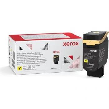 Xerox C320 / C325 Gelb Hochleistungs-Toner