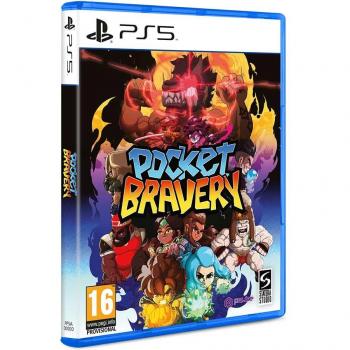 Pocket Bravery for PlayStation 5