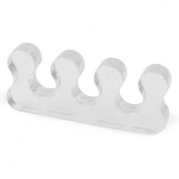 Silicone Finger Toe Protectors - 2pcs Set for Pain Relief
