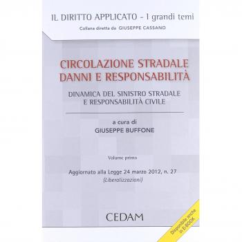 Circolazione stradale, danni e responsabilità. Vol. 1: La dinamica del sinistro stradale e responsabilità.