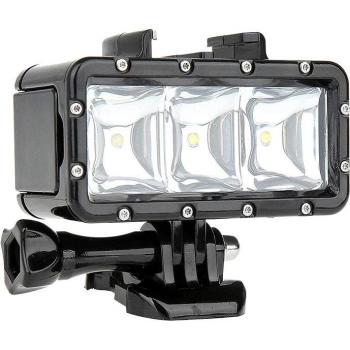Underwater LED Fill Light for GoPro Hero
