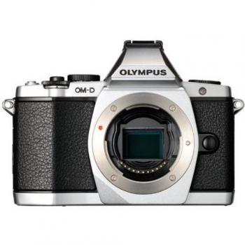 Olympus E-M5 OM-D Gehäuse kompakte Systemkamera