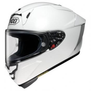 Casco Shoei X-SPR Pro Blanco