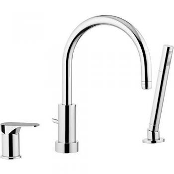 Rubinetto bordo vasca - serie class line cod 75861