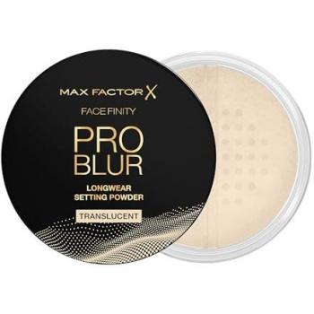 Facefinity Translucent Mineral Loose Powder – 11g