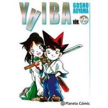 Yaiba Nº02 (2 de 12)