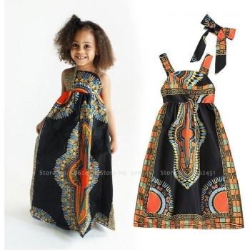 Traje Bohemio Ankara para Niños