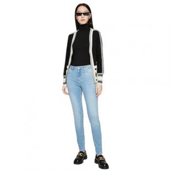 Liu Jo 5-Pocket-Jeans Damen Jeans DIVINE High Waist