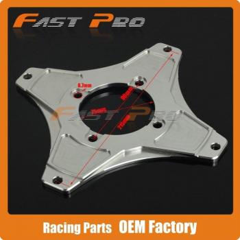 CNC Billet Radnaben-Randhalterung für Mini Trail Affe Motorrad Z50 Z50J