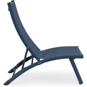 Ensemble de Fauteuils de Jardin Navy - Bizzotto Taylen