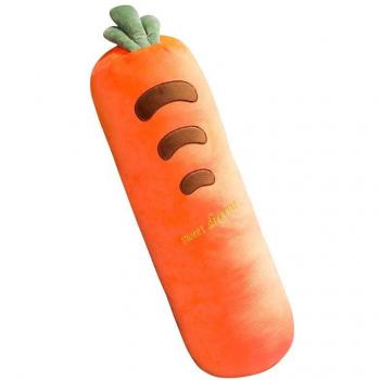Removable Fruit Bolster Neck Cushion
