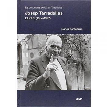 Josep tarradellas. L'exili 2 (1954-1977)