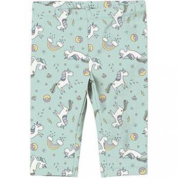 Capri Leggings NMFVIVIAN Glacier
