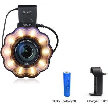 Seafrogs Annulaire LED Photo Outdoor