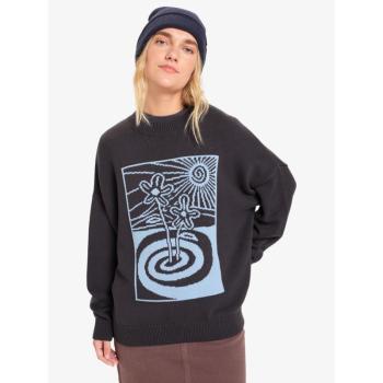 Quiksilver Barnwell Pullover Grau Regular Fit