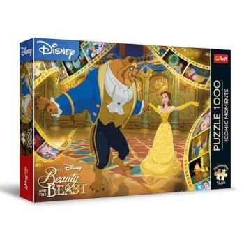 La Belle et la Bête : Puzzle Premium Plus 1000 pièces